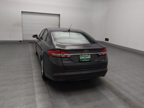 Used 2018 Ford Fusion S image 6