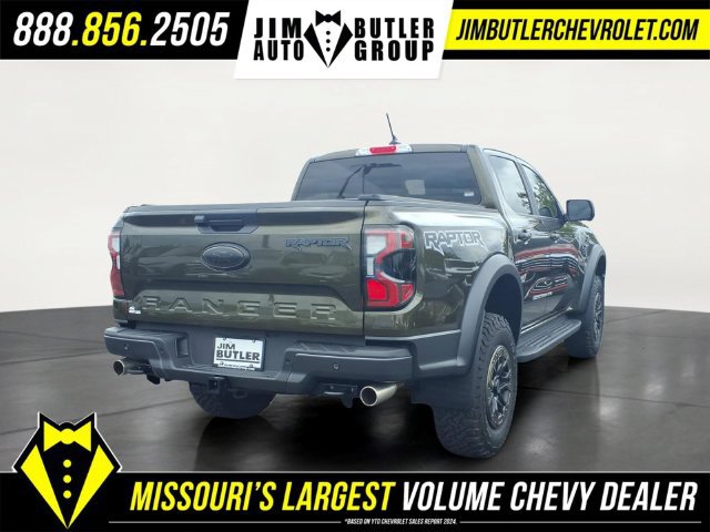 Used 2025 Ford Ranger Raptor AWD/4WD image 24