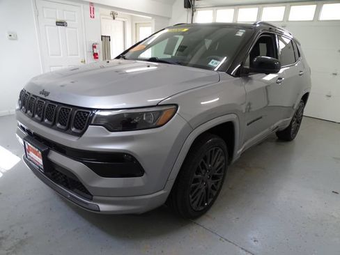 Certified 2023 Jeep Compass High Altitude w/ Driver Assist Group I AWD/4WD image 20