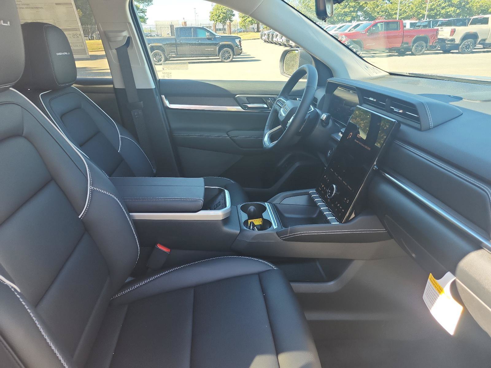 New 2027 GMC Terrain Denali AWD/4WD image 7