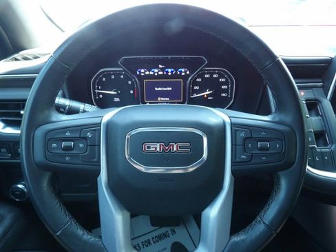 Used 2021 GMC Yukon SLE RWD image 14