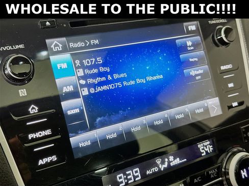 Used 2018 Subaru Outback 2.5i Limited image 15