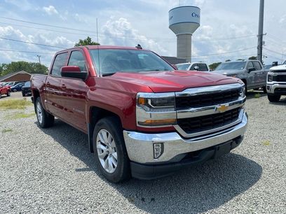 Used 2018 Chevrolet Silverado 1500 LT w/ All Star Edition