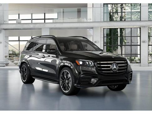 New 2026 Mercedes-Benz GLS 580 4MATIC image 10