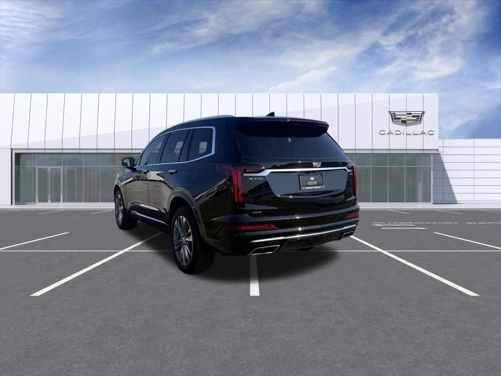 Certified 2025 Cadillac XT6 Premium Luxury w/ Technology Package AWD/4WD image 11