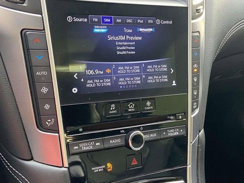 Used 2019 INFINITI Q60 3.0t Luxe w/ Cargo Package image 27