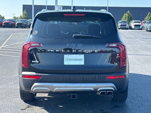 Used 2022 Kia Telluride SX AWD/4WD image 4