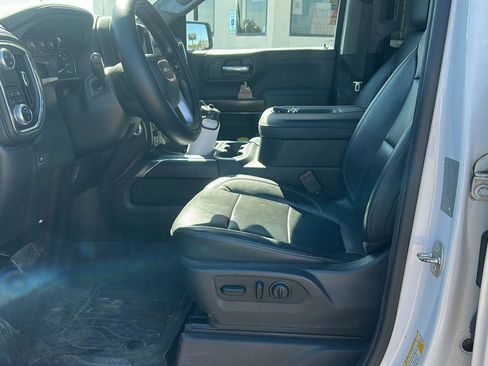 Used 2019 GMC Sierra 1500 SLT w/ SLT Premium Plus Package image 16