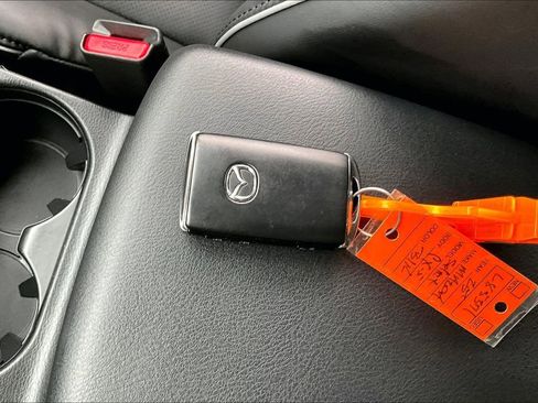 Used 2025 MAZDA CX-5 AWD 2.5 S w/ Select Package image 11