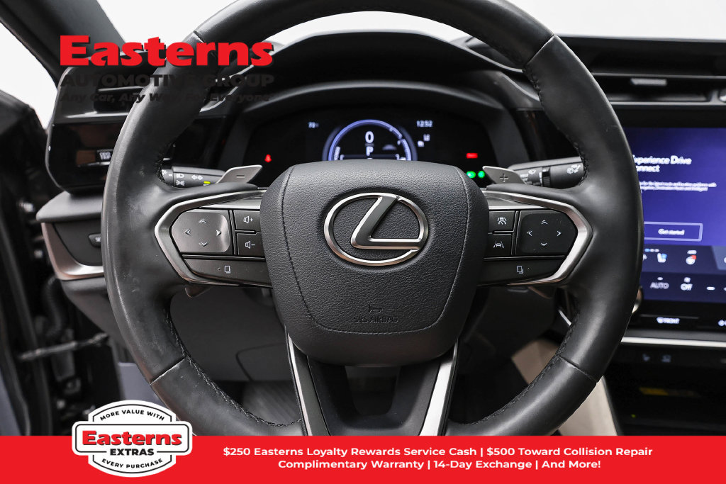 Used 2023 Lexus RZ 450e Premium w/ Technology Package AWD/4WD image 11