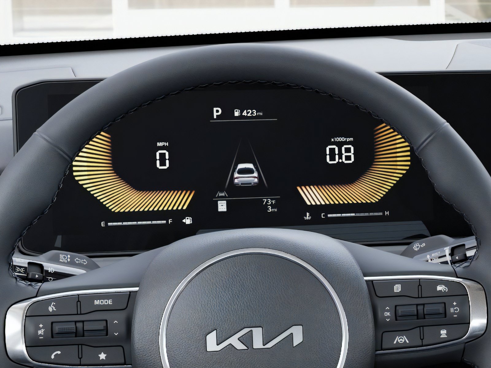 New 2027 Kia K5 GT-Line FWD image 21