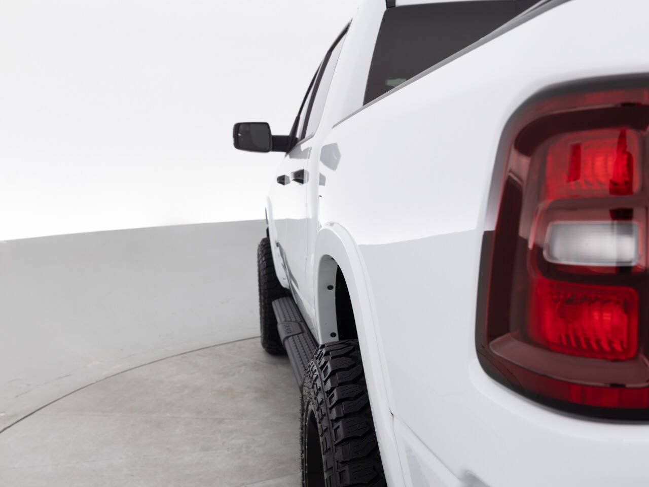 Used 2025 RAM 1500 Big Horn AWD/4WD image 13