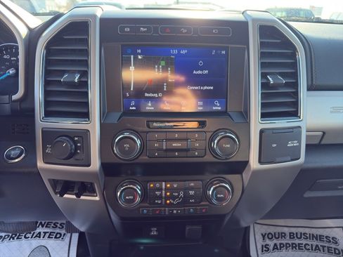 Used 2021 Ford F350 Lariat w/ Lariat Ultimate Package image 16