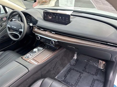 Used 2024 Genesis G80 image 21