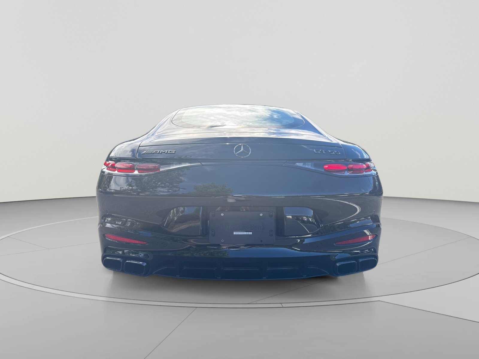 Used 2024 Mercedes-Benz AMG GT 55 image 25