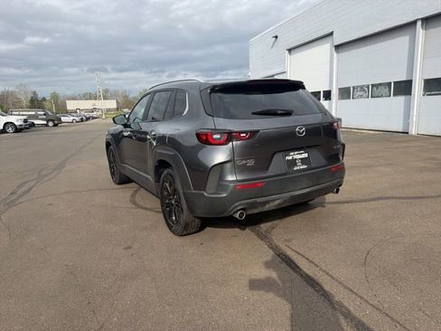 Used 2025 MAZDA CX-50 AWD 2.5 S w/ Preferred Package image 11