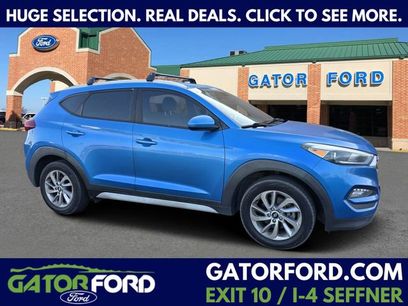 Used 2017 Hyundai Tucson SE