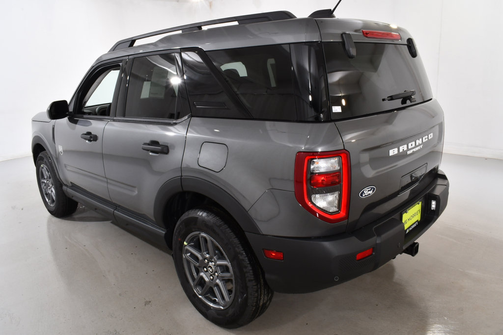 New 2026 Ford Bronco Sport Big Bend w/ Convenience Package AWD/4WD image 15