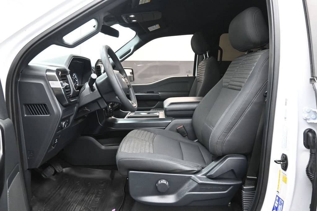 Used 2021 Ford F150 XL w/ STX Appearance Package RWD image 13
