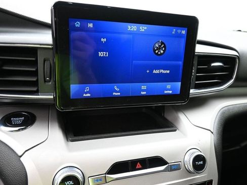 Used 2023 Ford Explorer XLT w/ Equipment Group 202A image 12