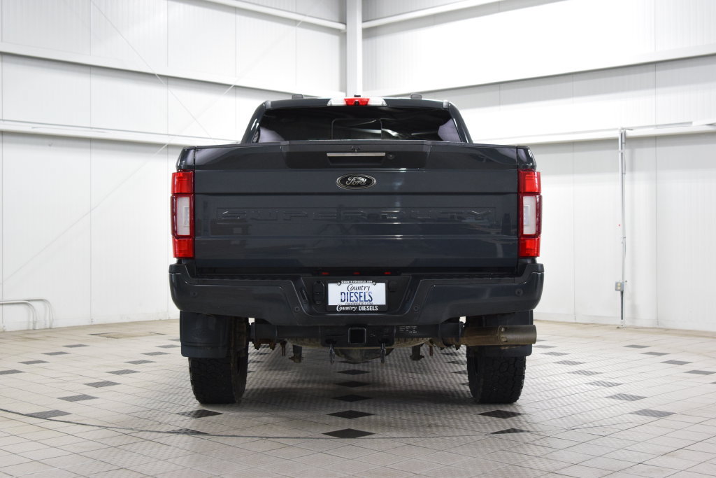 Used 2021 Ford F250 4x4 Crew Cab Super Duty image 7
