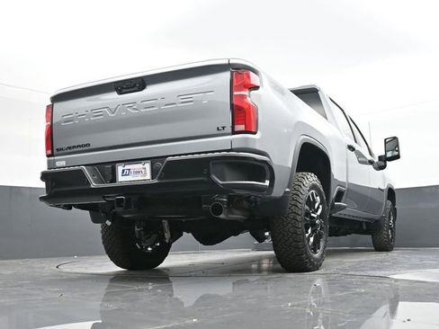 New 2026 Chevrolet Silverado 2500 LT w/ Trail Boss Package image 43