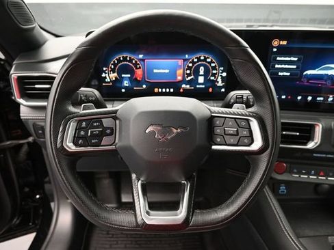 Certified 2025 Ford Mustang GT Premium RWD image 28