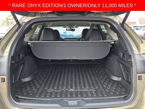 Used 2023 Subaru Outback Onyx Edition image 27