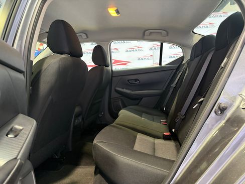 Used 2025 Nissan Sentra SV image 25