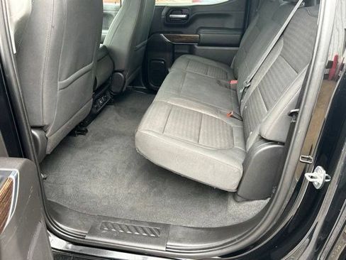 Used 2021 GMC Sierra 1500 SLE w/ Driver Alert Package I AWD/4WD image 35