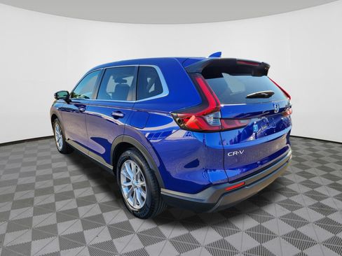 Certified 2025 Honda CR-V EX image 3