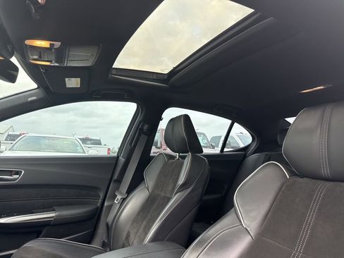 Used 2020 Acura TLX V6 w/ A-SPEC Pkg image 11