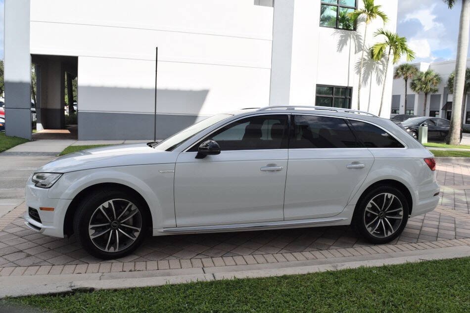 Used 2017 Audi A4 2.0T allroad Premium Plus w/ Technology Package AWD/4WD image 4