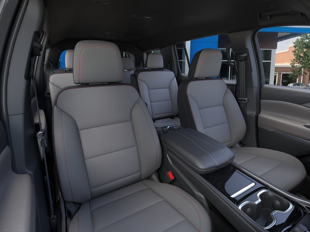 New 2027 Chevrolet Traverse LT w/ Driver Confidence Package FWD image 40