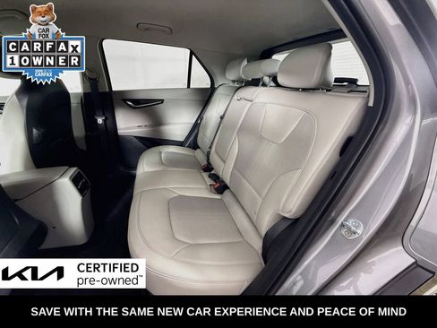 Certified 2023 Kia Niro Wind w/ Wind Preserve Package FWD image 30