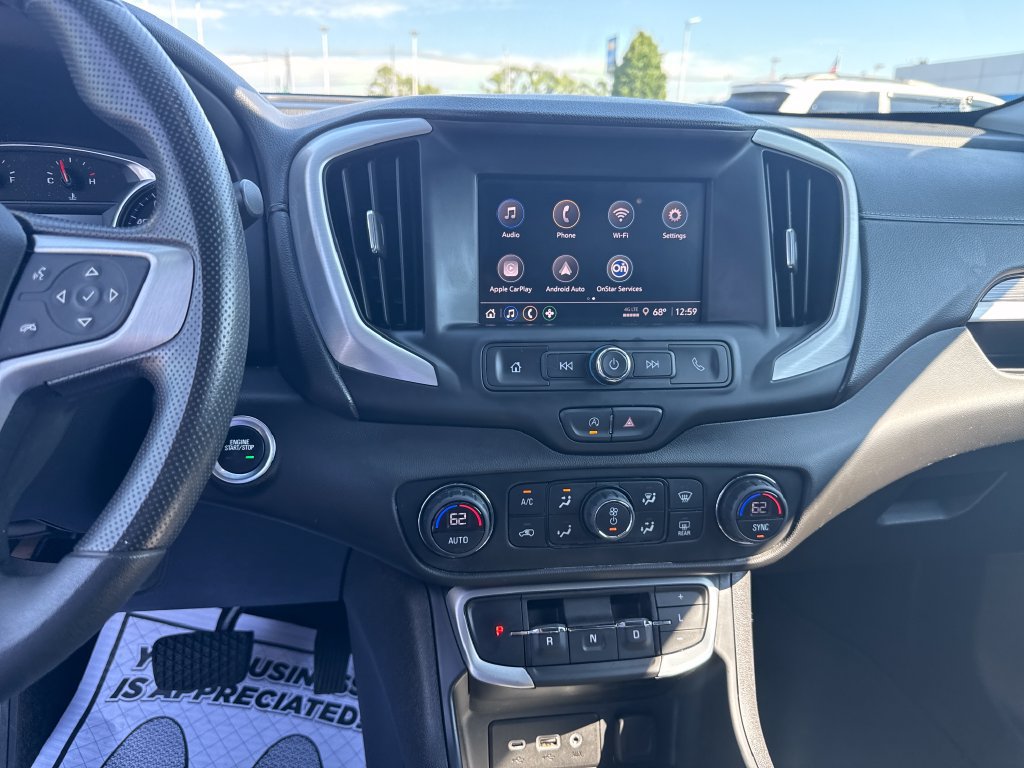 Used 2022 GMC Terrain SLE w/ Driver Convenience Package FWD image 28