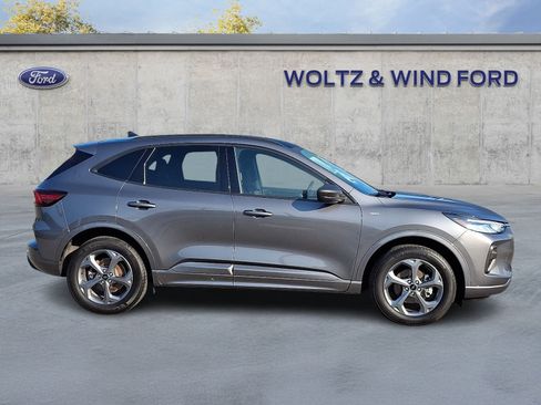 Certified 2023 Ford Escape ST-Line w/ Tech Pack #1 AWD/4WD image 7