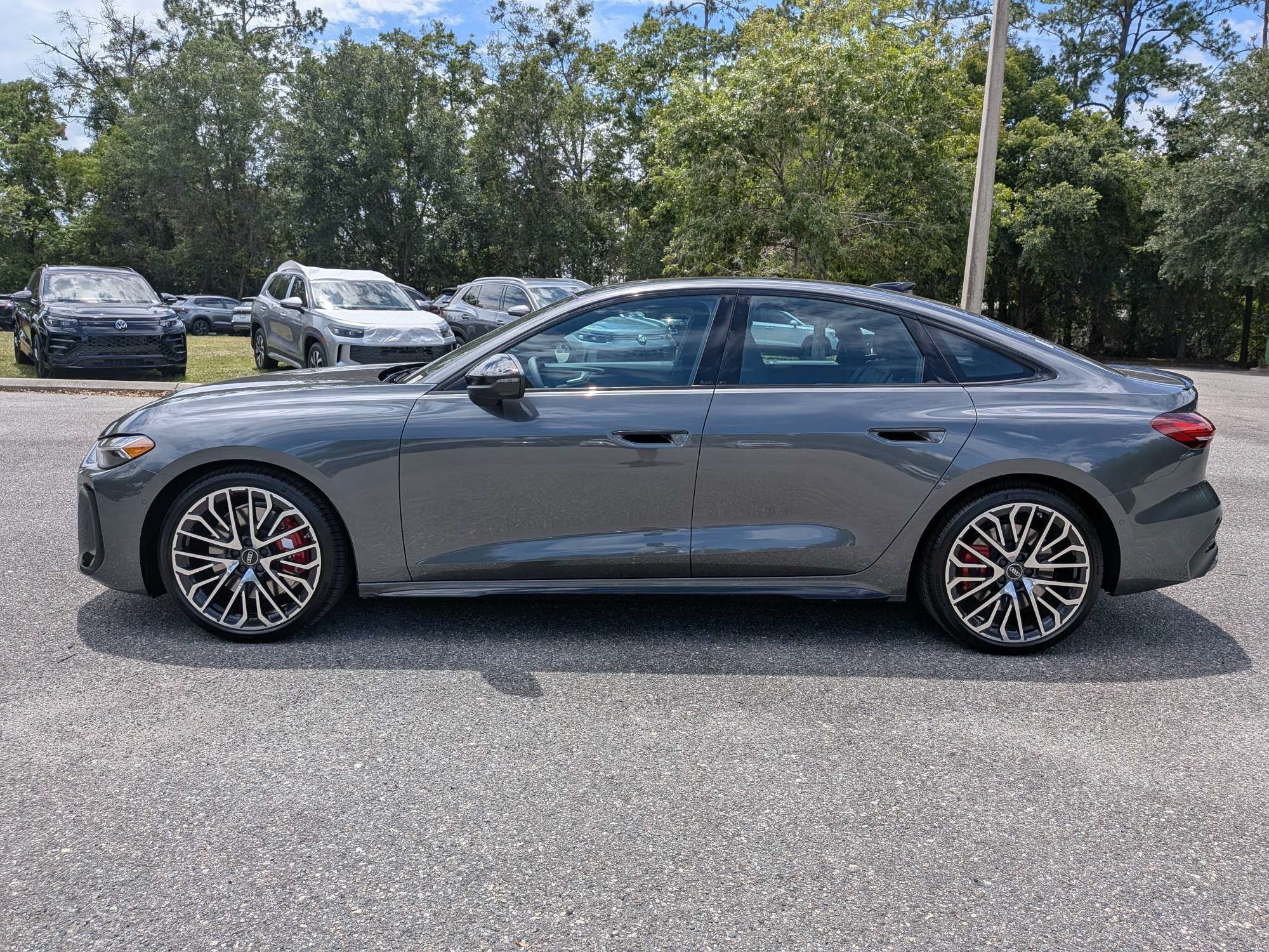 New 2026 Audi S5 Premium Plus AWD/4WD image 6