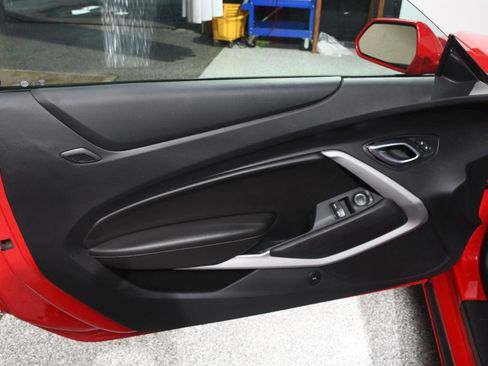 Used 2018 Chevrolet Camaro LS RWD image 22