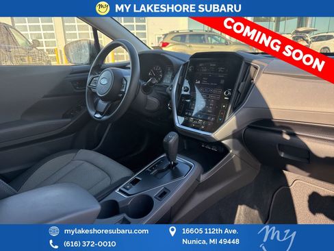 Used 2024 Subaru Crosstrek 2.0i Premium w/ Crosstrek Mirror Package image 16