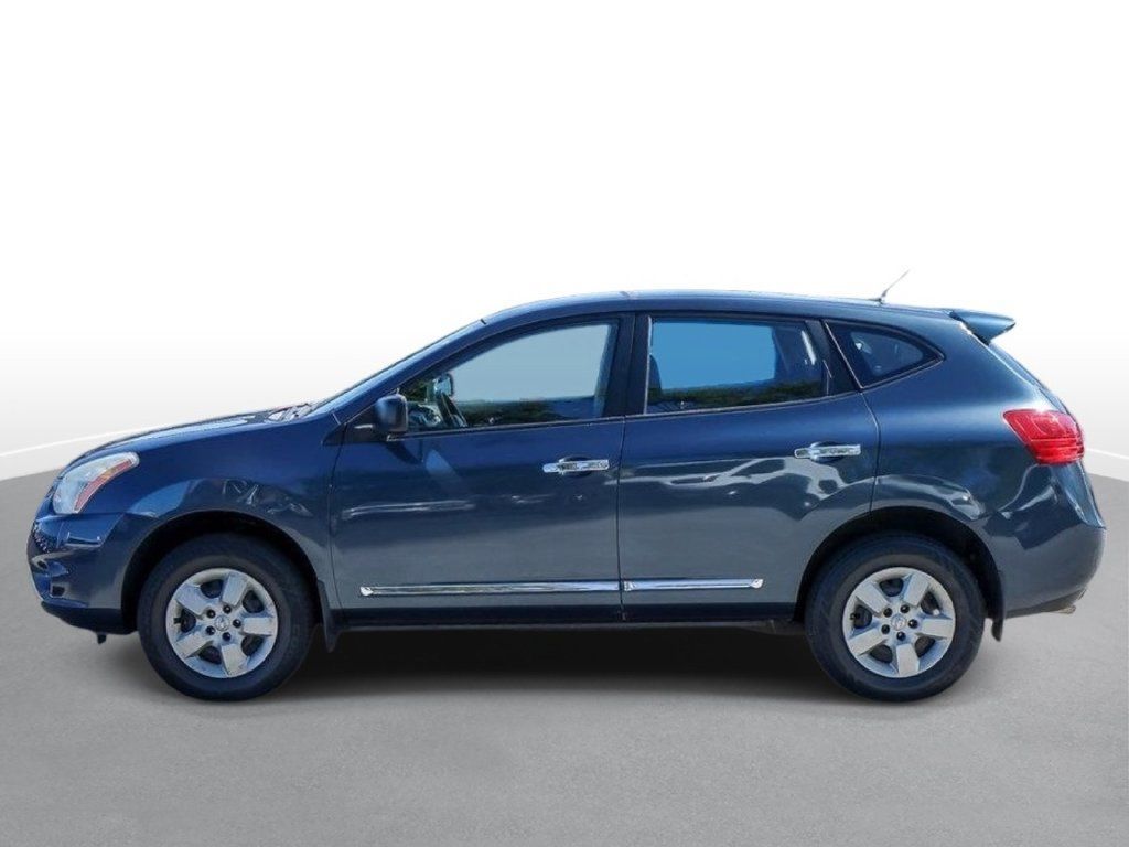 Used 2013 Nissan Rogue S AWD/4WD image 4
