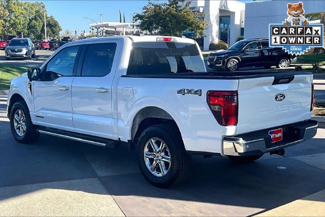 Used 2024 Ford F150 XLT w/ Mobile Office Package AWD/4WD image 12