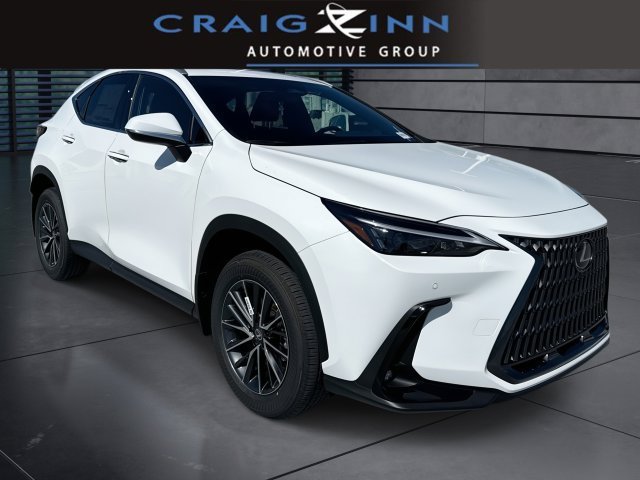 New 2026 Lexus NX 350 AWD w/ Accessory Package (K3) image 1