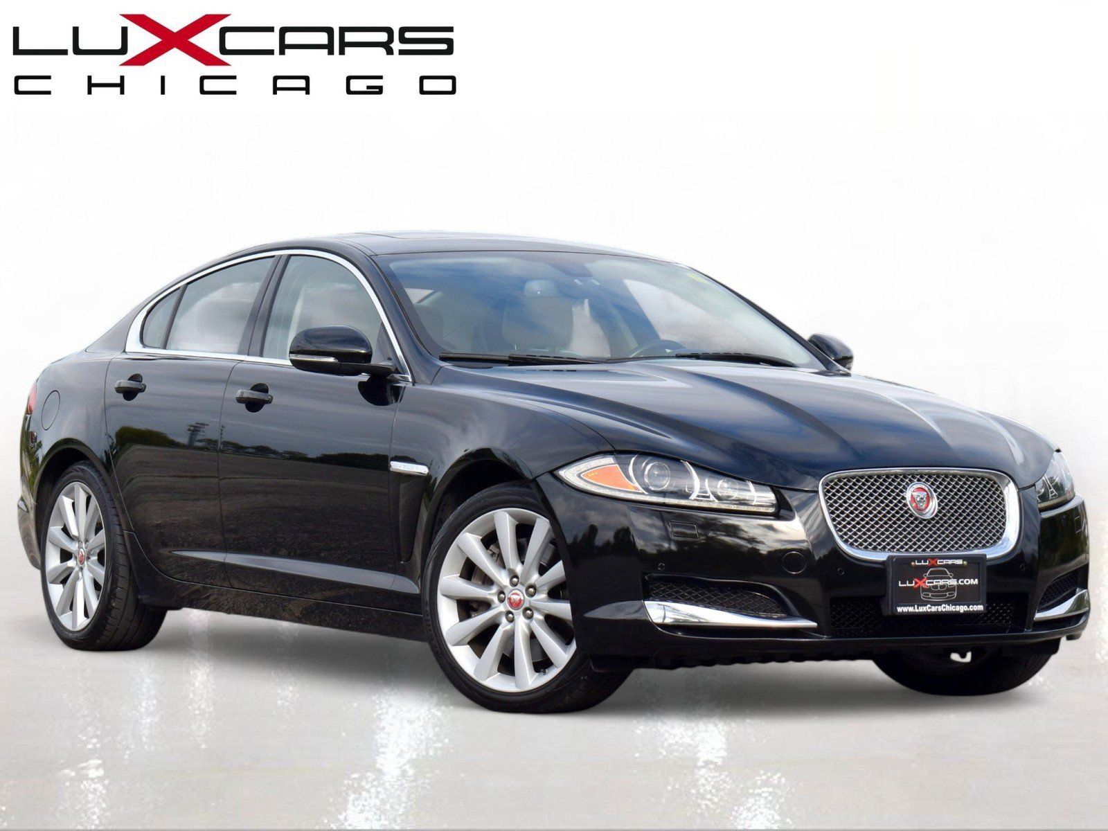 Used 2014 Jaguar XF 3.0 AWD/4WD image 1