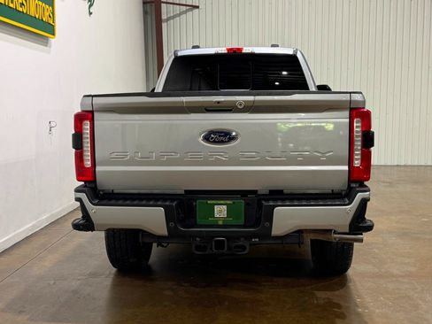 Used 2024 Ford F250 Lariat w/ Lariat Ultimate Package AWD/4WD image 8