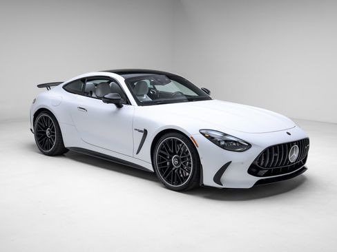 Used 2026 Mercedes-Benz AMG GT 63 image 9