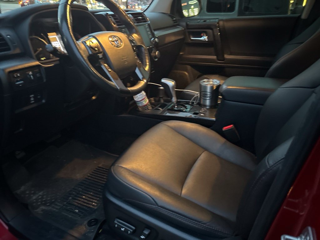 Used 2024 Toyota 4Runner TRD Off-Road Premium w/ Moonroof Package AWD/4WD image 7