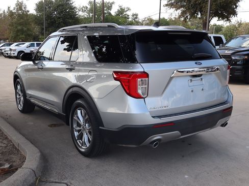 Used 2022 Ford Explorer Limited RWD image 6