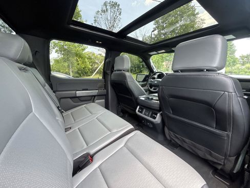 Used 2024 Ford F150 Lightning Lariat AWD/4WD image 15