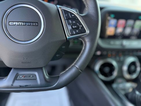 Used 2017 Chevrolet Camaro SS image 22
